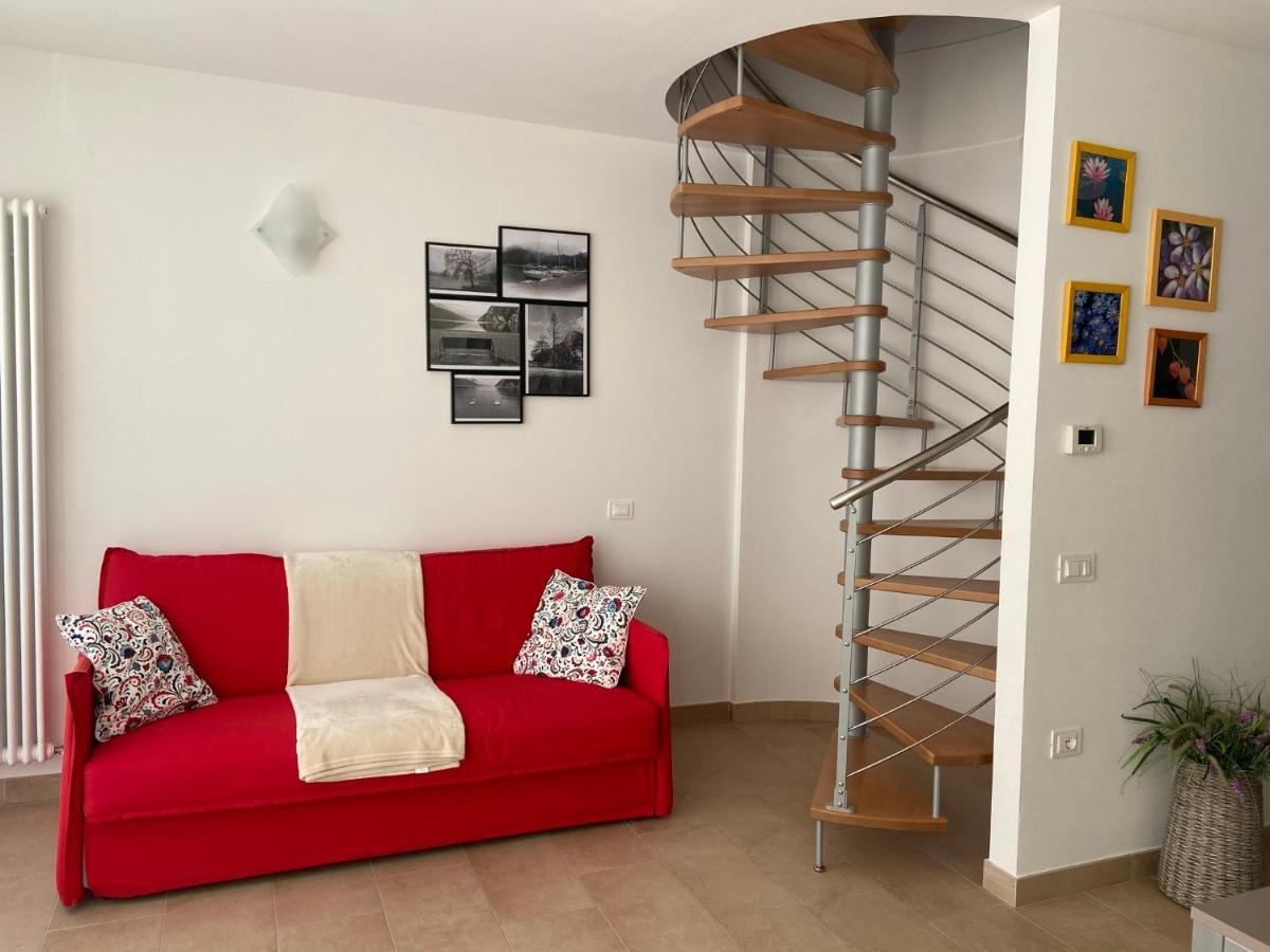 TremosineUn Balcone Sul Garda公寓 外观 照片