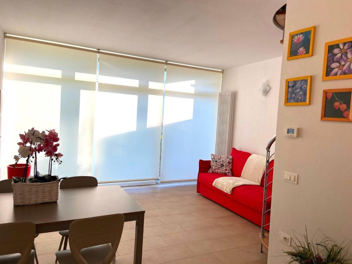 TremosineUn Balcone Sul Garda公寓 外观 照片