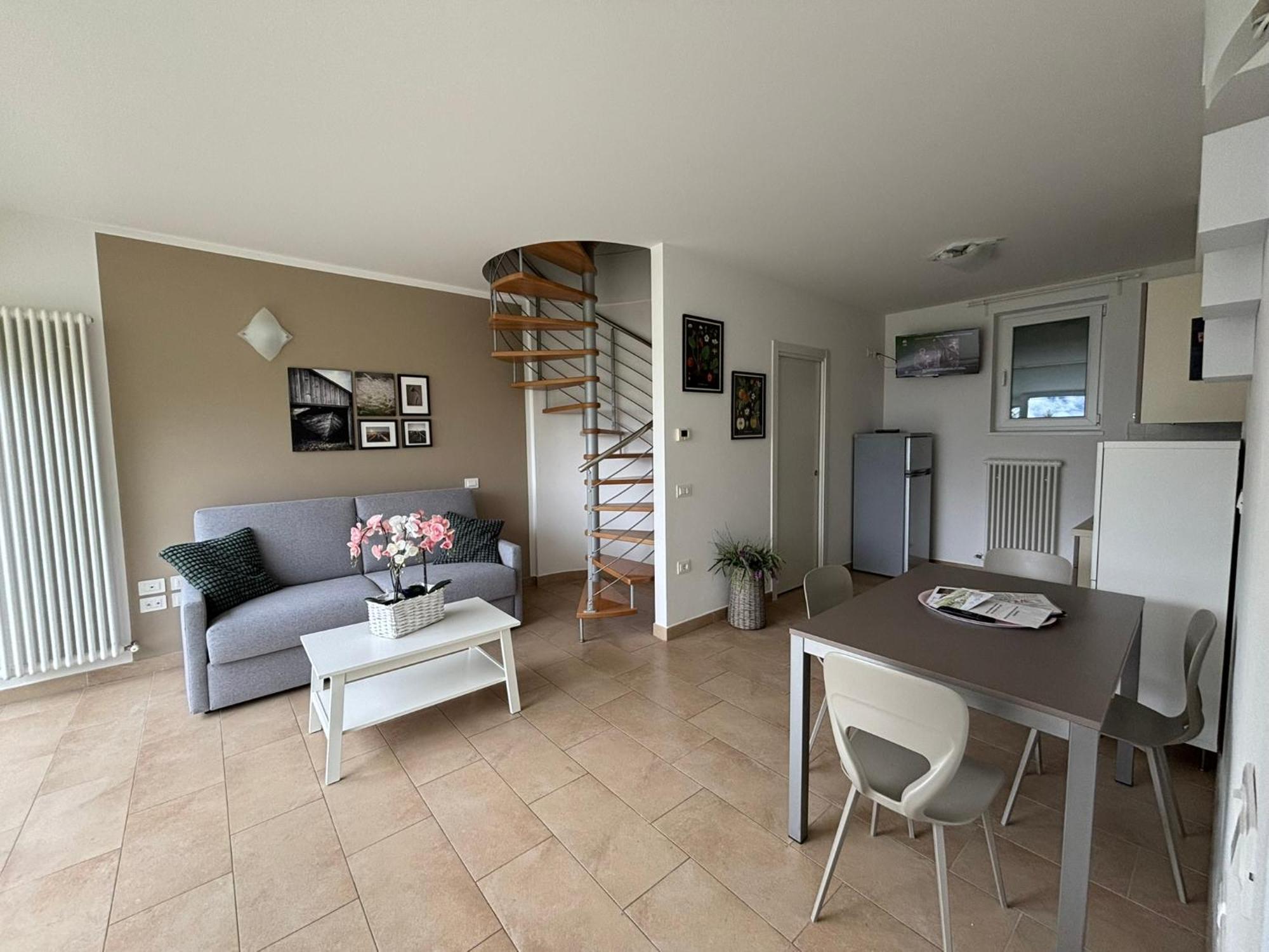 TremosineUn Balcone Sul Garda公寓 外观 照片