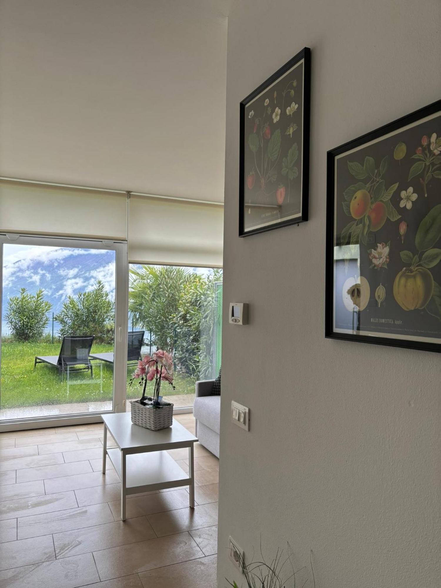 TremosineUn Balcone Sul Garda公寓 外观 照片