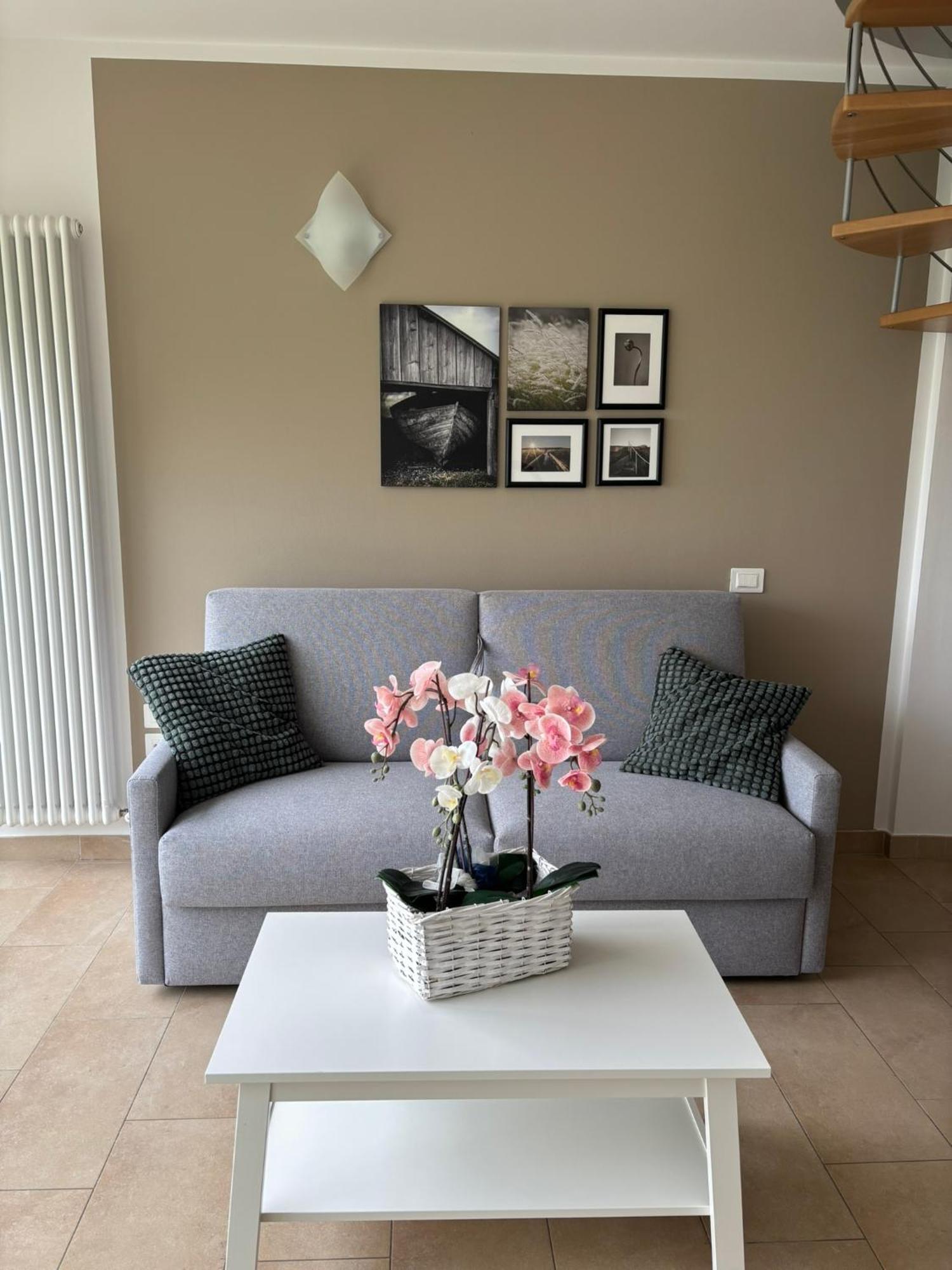 TremosineUn Balcone Sul Garda公寓 外观 照片