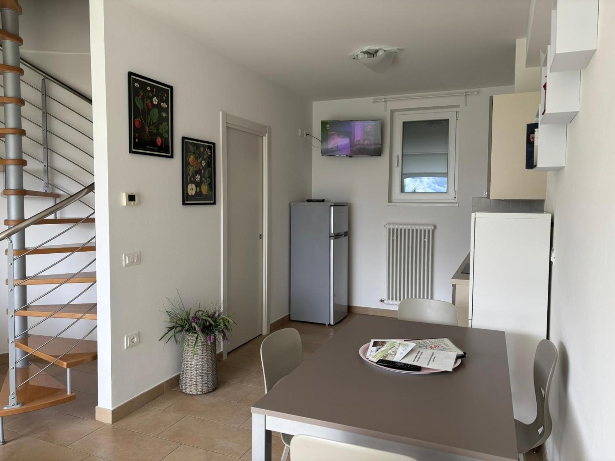TremosineUn Balcone Sul Garda公寓 外观 照片